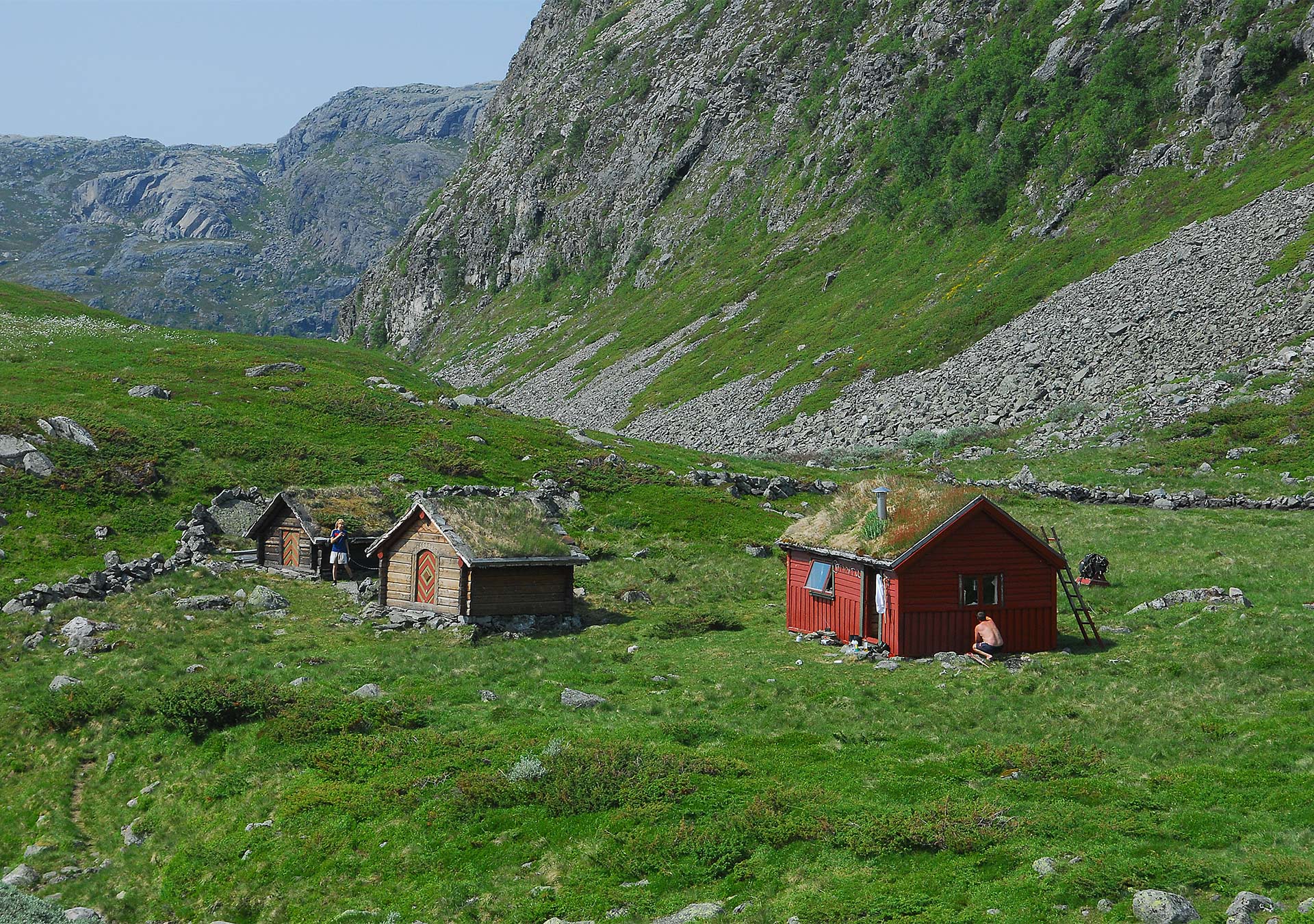 Photo: Odd Inge Worsøe