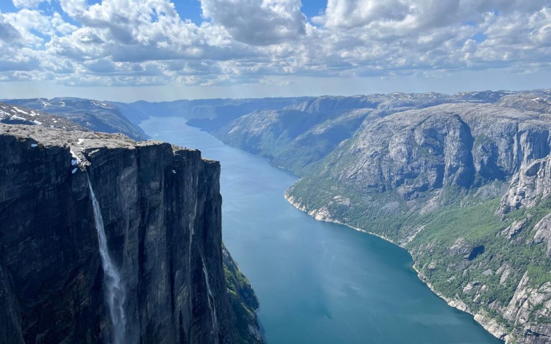 Hugs på droneforbodet!